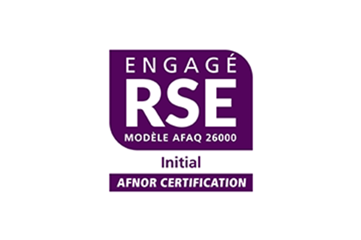 Logo RSE Afnor